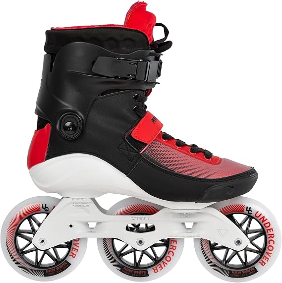 POWERSLIDE SWELL Bolt 110 Skates - 3D Adapt