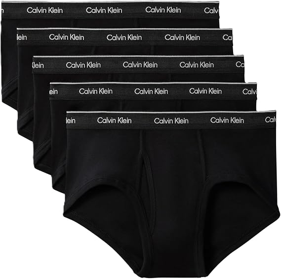 Calvin Klein Men's Briefs (Pack of 5)