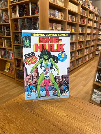 She - Hulk 1