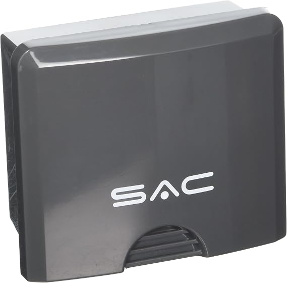 2 Way TV Masthead Outdoor Splitter with 4G Filter