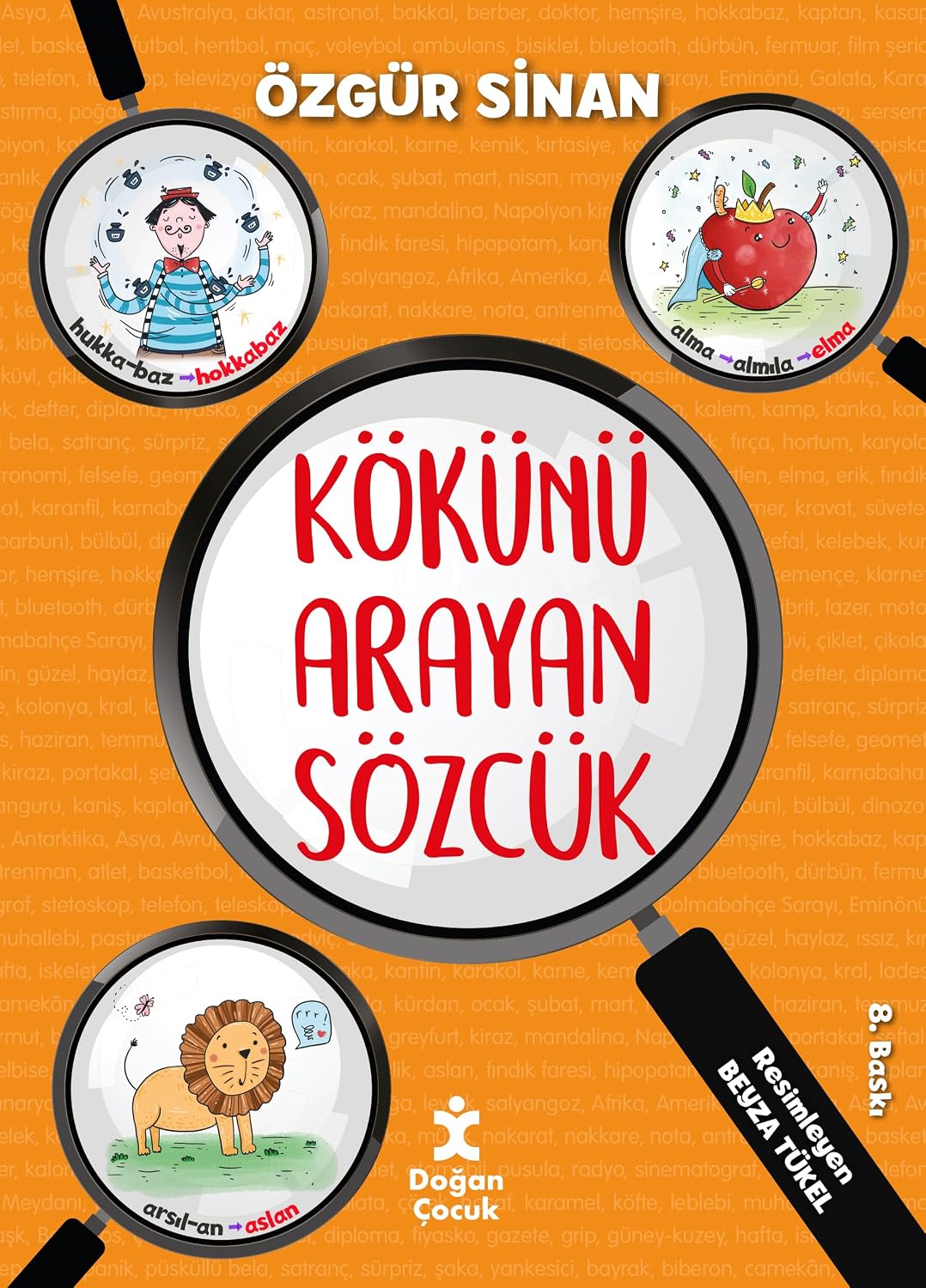 Kökünü Arayan Sözcük Kağıt Kapak – 5 Eylül 2017