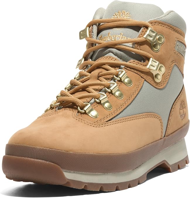 Timberland Herren Euro Hiker Sf LtChukka Boots