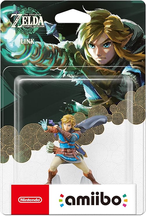 Nintendo amiibo - Link (Tears of the Kingdom)