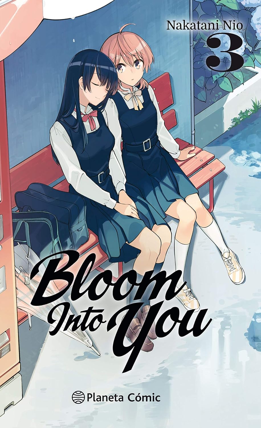 Bloom Into You nº 0308 Manga Yuri Tapa blanda – 23 enero 2020