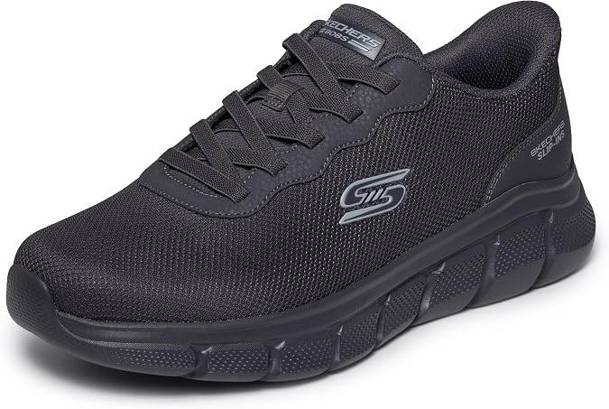 Skechers Men's Bobs B Flex Glacial Edge Trainer