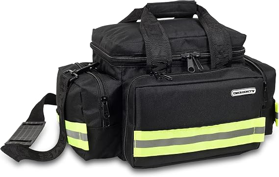 Elite Bags , Emergency Bag , Large , Strong , Black