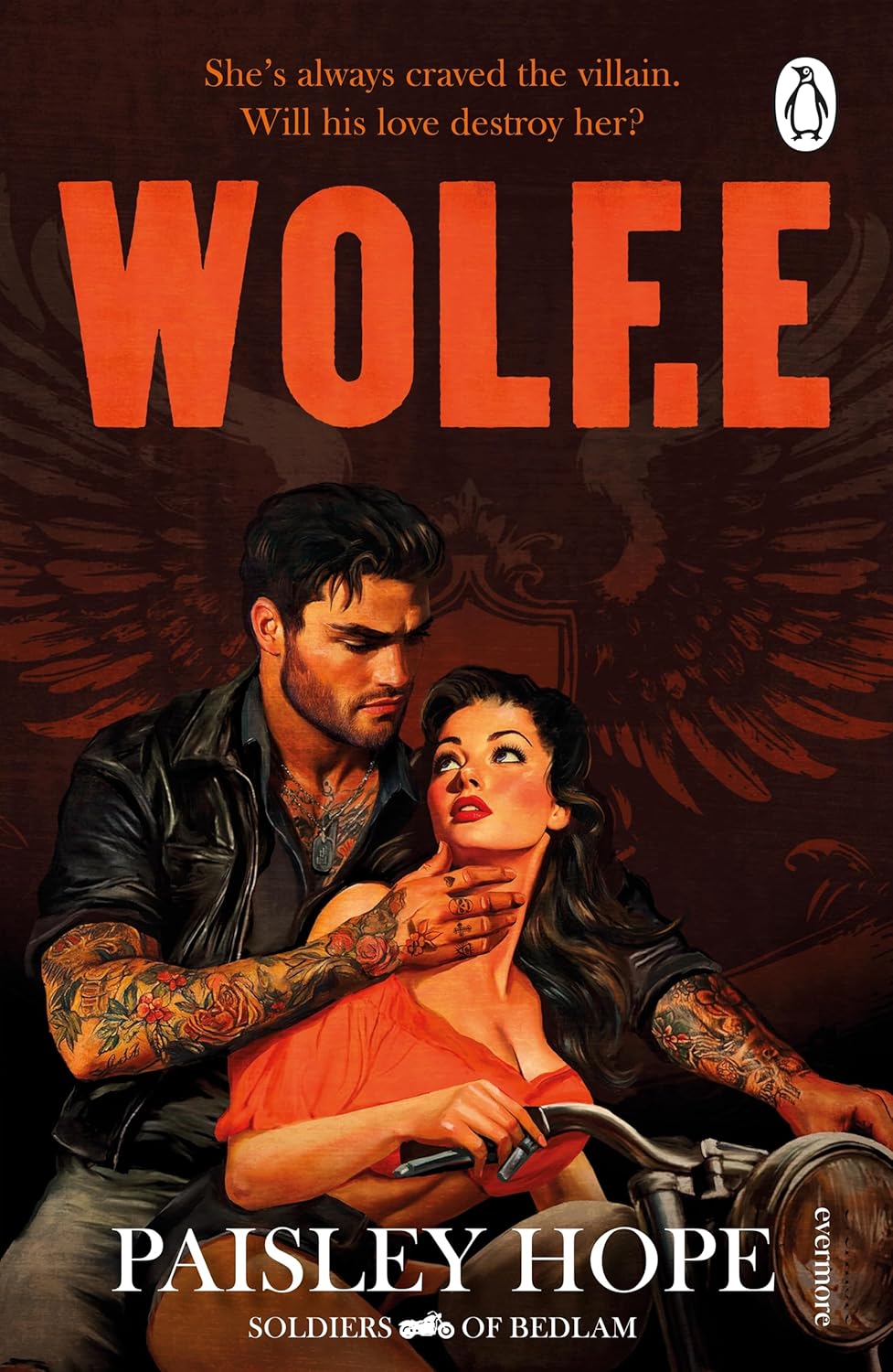 Wolf.e Kağıt Kapak – 28 Ağustos 2025
