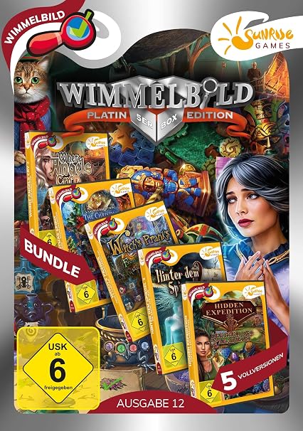 Wimmelbild Platin Edition 12