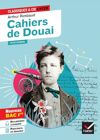 Cahiers de Douai: suivi du parcours "Emancipations créatrices": 106
