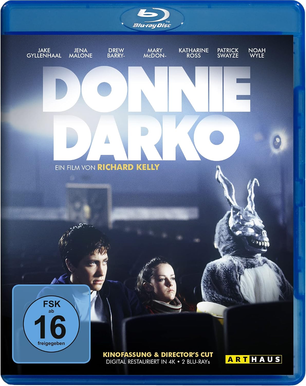 Donnie Darko [Alemania] [Blu-ray]