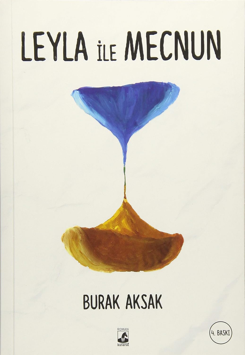 Leyla ile Mecnun Paper Cover – Just like printing, 30 March 2018
