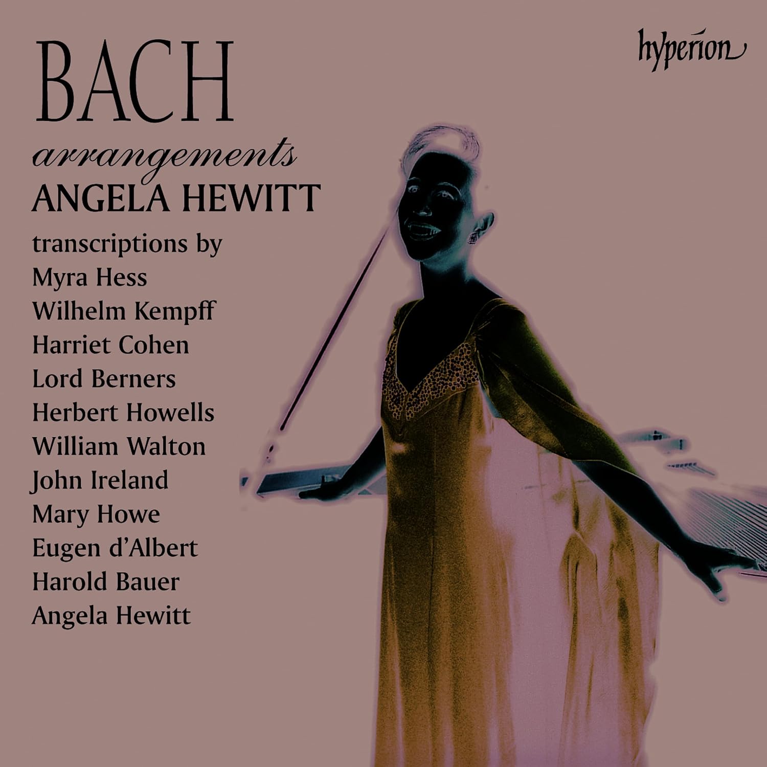 Bach Arrangements