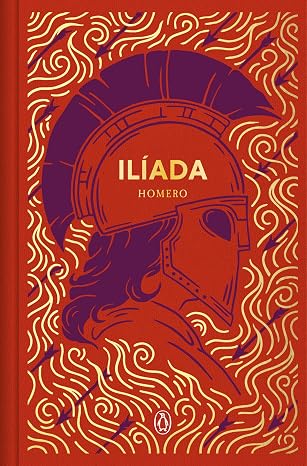 Ilíada (edición especial en tapa dura)