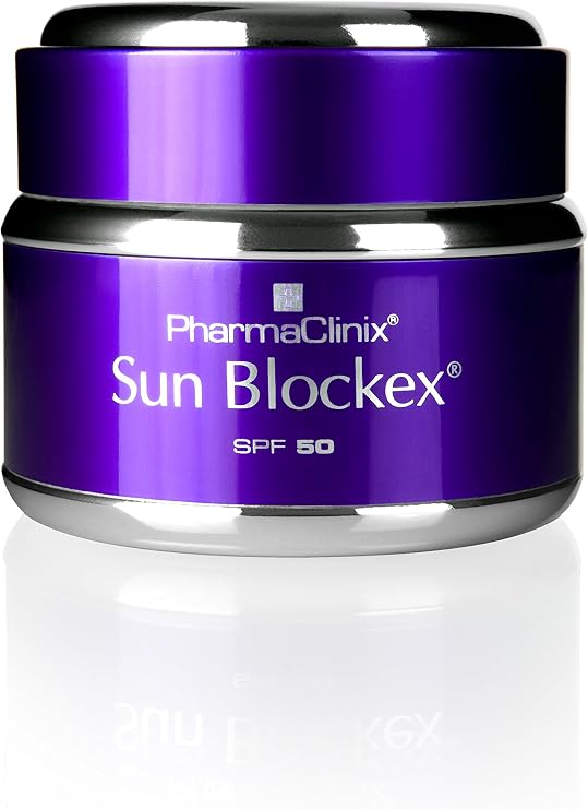 Sunblockex Moisturizing Cream SPF50, 50 g