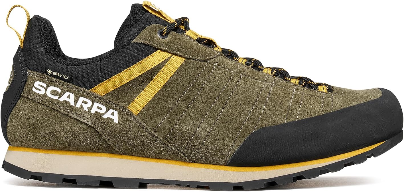 SCARPA メンズ Crux 2 GTX アプローチシューズ