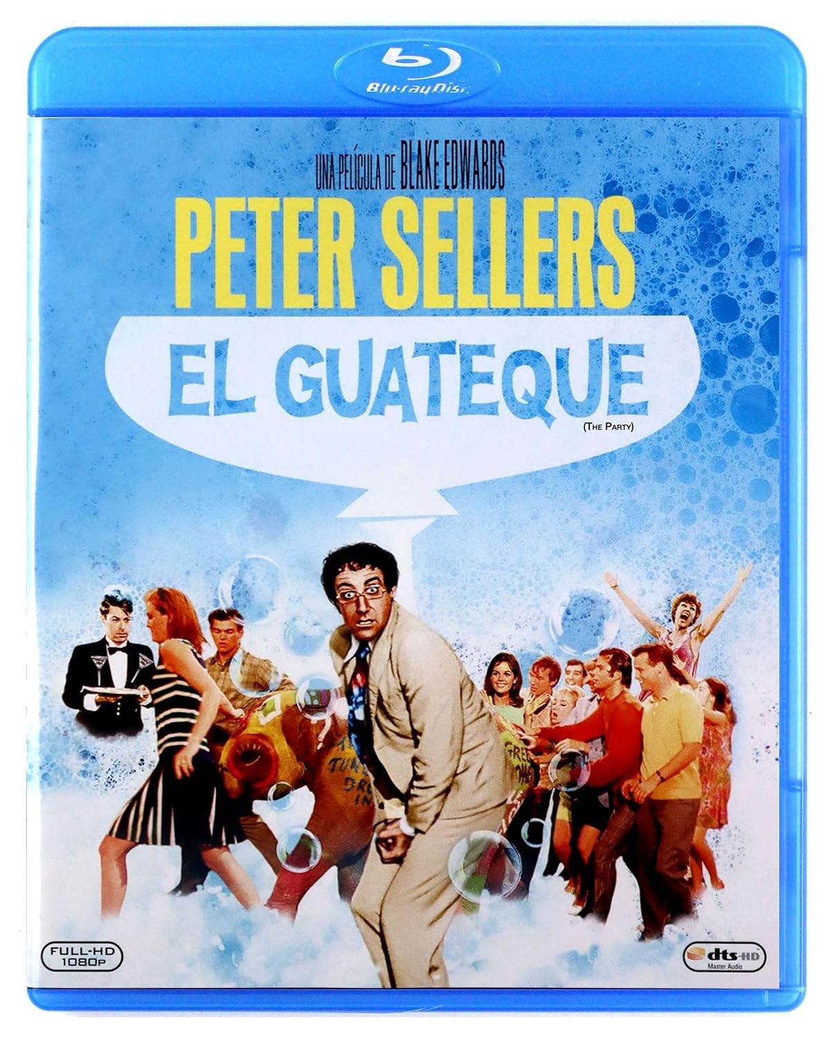 El Guateque - Blu-Ray [Blu-ray]