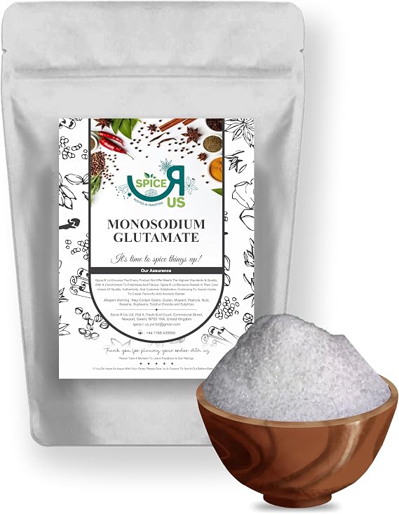 Monosodium Glutamate | MSG | Ajinomto Flavour Enhancer Seasoning 50g-1900g (200g)