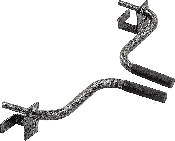 GYM MASTER GM2 Dip Bars - Pair