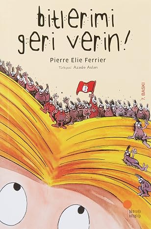 Bitlerimi Geri Verin!
