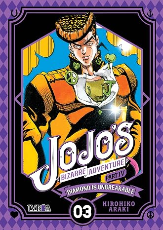 Jojo.s Bizarre Adventure Part IV: Diamond is unbreakable: 20
