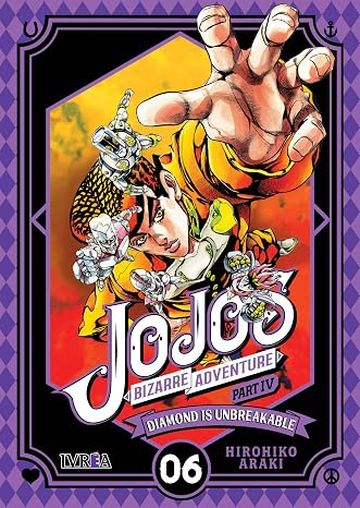 Jojo´s Bizarre Adventure Part IV: Diamond is Unbreakable: 23