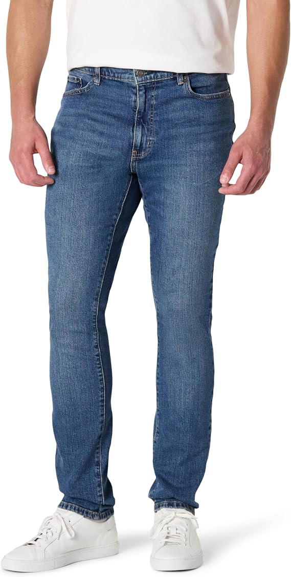Amazon Essentials Men's Medium Stretch Skinny-Fit Mens Jeans