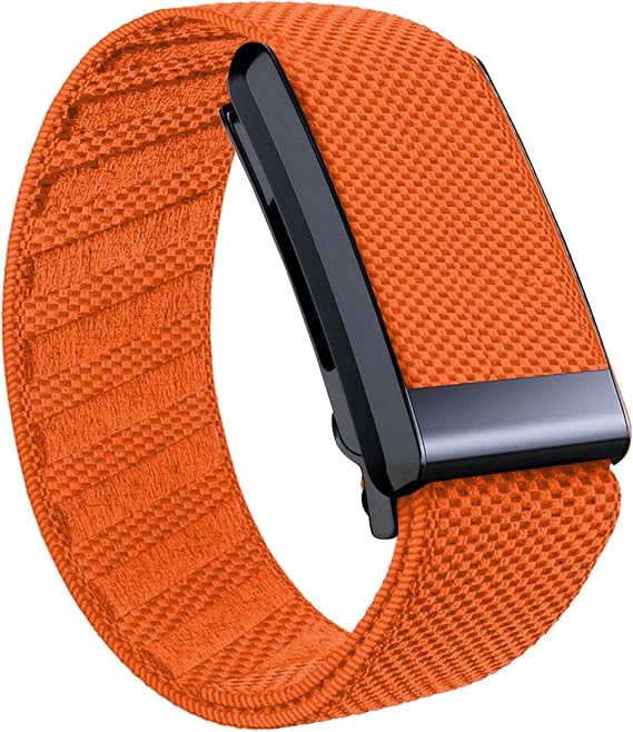 AR LABS Whoop 4.0 Compatible SuperKnit Replacement Wrist Band | Ultra-Soft | High Performance, Comfortable, Breathable & Durable