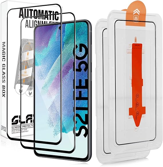 Screen Protector for Samsung Galaxy S21 FE 5G