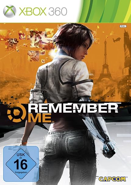 Remember Me - [Xbox 360]