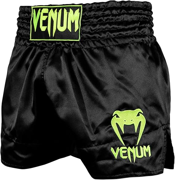 Venum Men's Classic Muay Thai Shorts Muay Thai Shorts