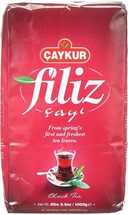 Çaykur Filiz Çayı Siyah Çay 1000g