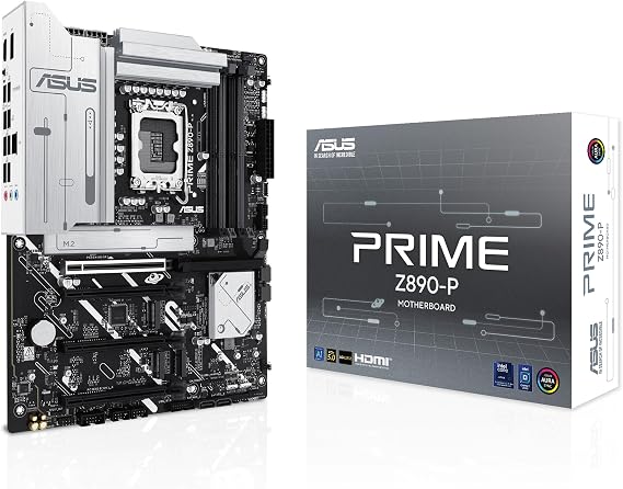 ASUS PRIME Z890-P Intel LGA1851 ATX Anakart