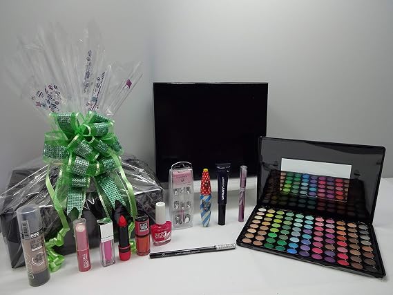 Make Up Beauty Budles For Women -Gift Box Hamper For Her