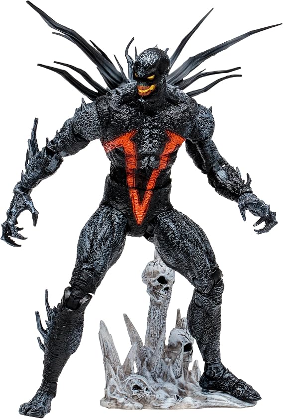 McFarlane SPAWN 7IN TOY WV4 - PLAGUE