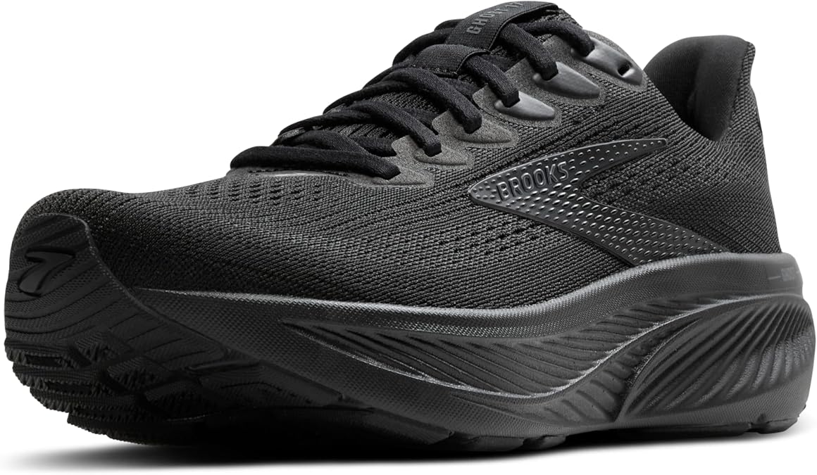 Brooks メンズ Ghost 17 ニュートラル ランニングシューズ