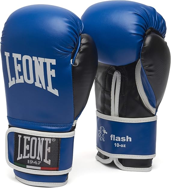LEONE 1947, Flash Boxing Gloves, Unisex Adult