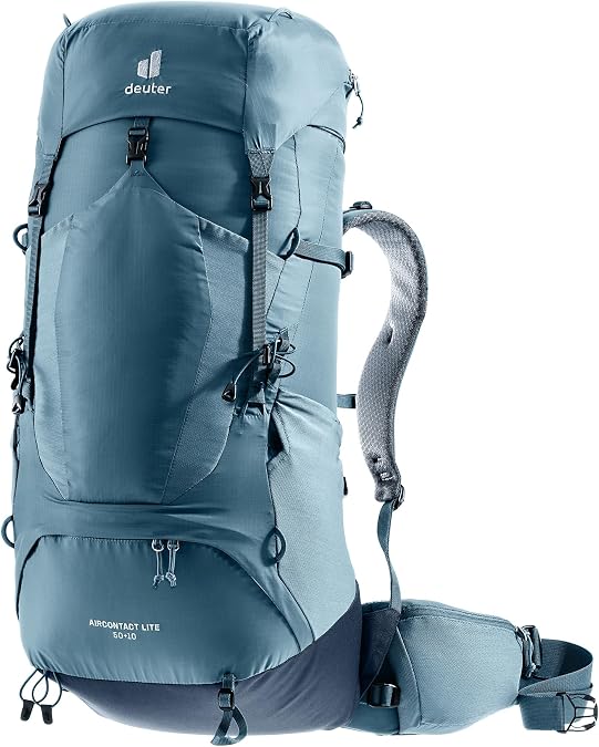 Deuter Air Contact Lite 50+10 Men's Climbing Backpack