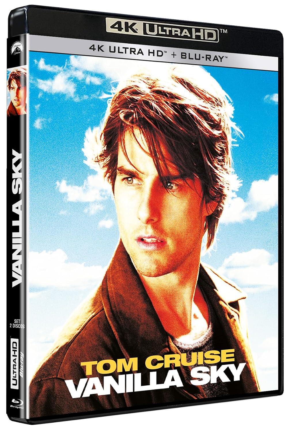 Vanilla Sky (4K UHD + Blu-ray)