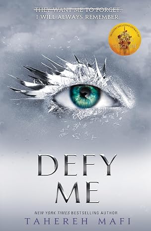 Defy Me: 5