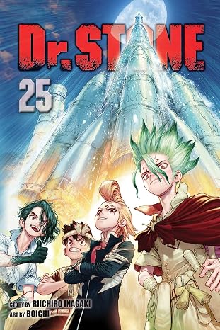 Dr. STONE, Vol. 25: Zero: Volume 25