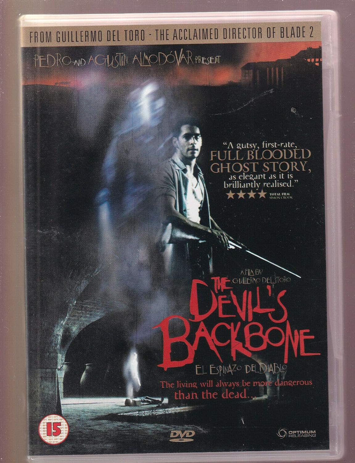 Devil's Backbone