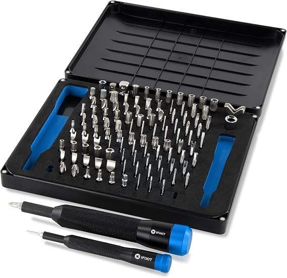 Manta Driver Kit - 112 Bits
