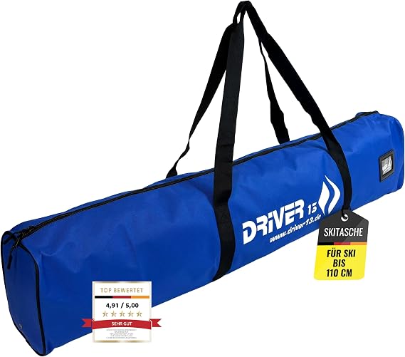 Driver13 Children's Ski Bag 120 cm Children's Ski Bag