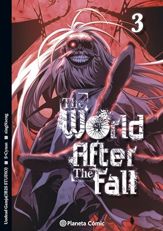 The World After the Fall nº 03: 3 (Manhwa)