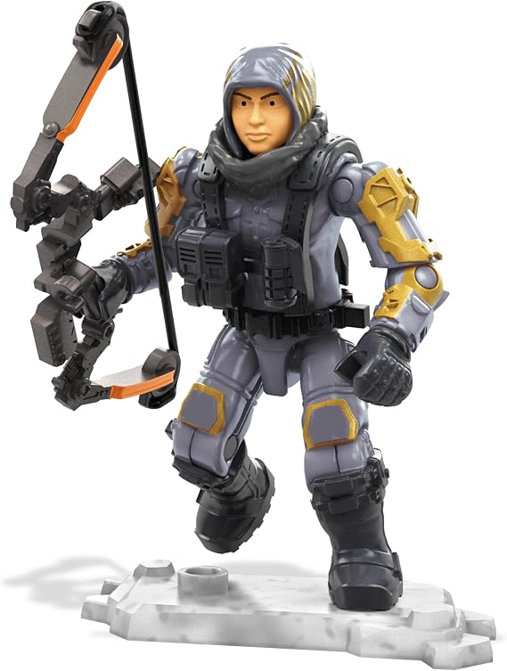 Mega Construx Call of Duty Outrider Building Set (1 Piece)