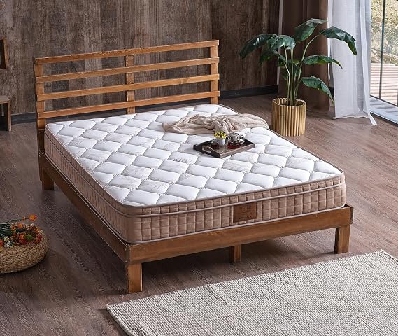 MOBYAT Comfort Ortopedik Yaylı Yatak (140x190)