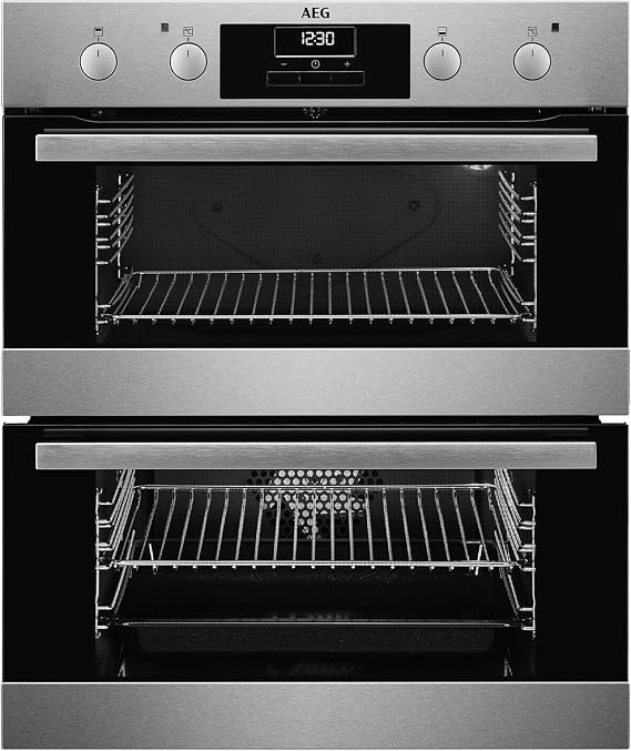 AEG Built-in Oven DUB331110M, 45 L, Class A, Stainless Steel [Energy Class A]