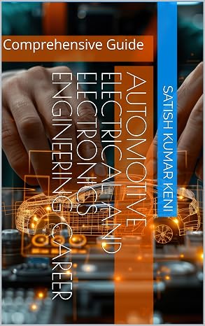 Comprehensive Guide to Automotive Electrical and Electronics Engineering Career