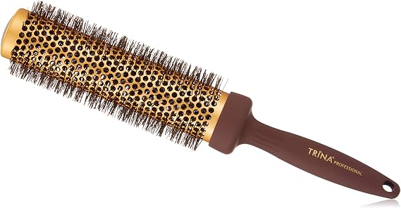 Trina Hermes Ultra Uzun Termal Saç Fırçası (43 mm)