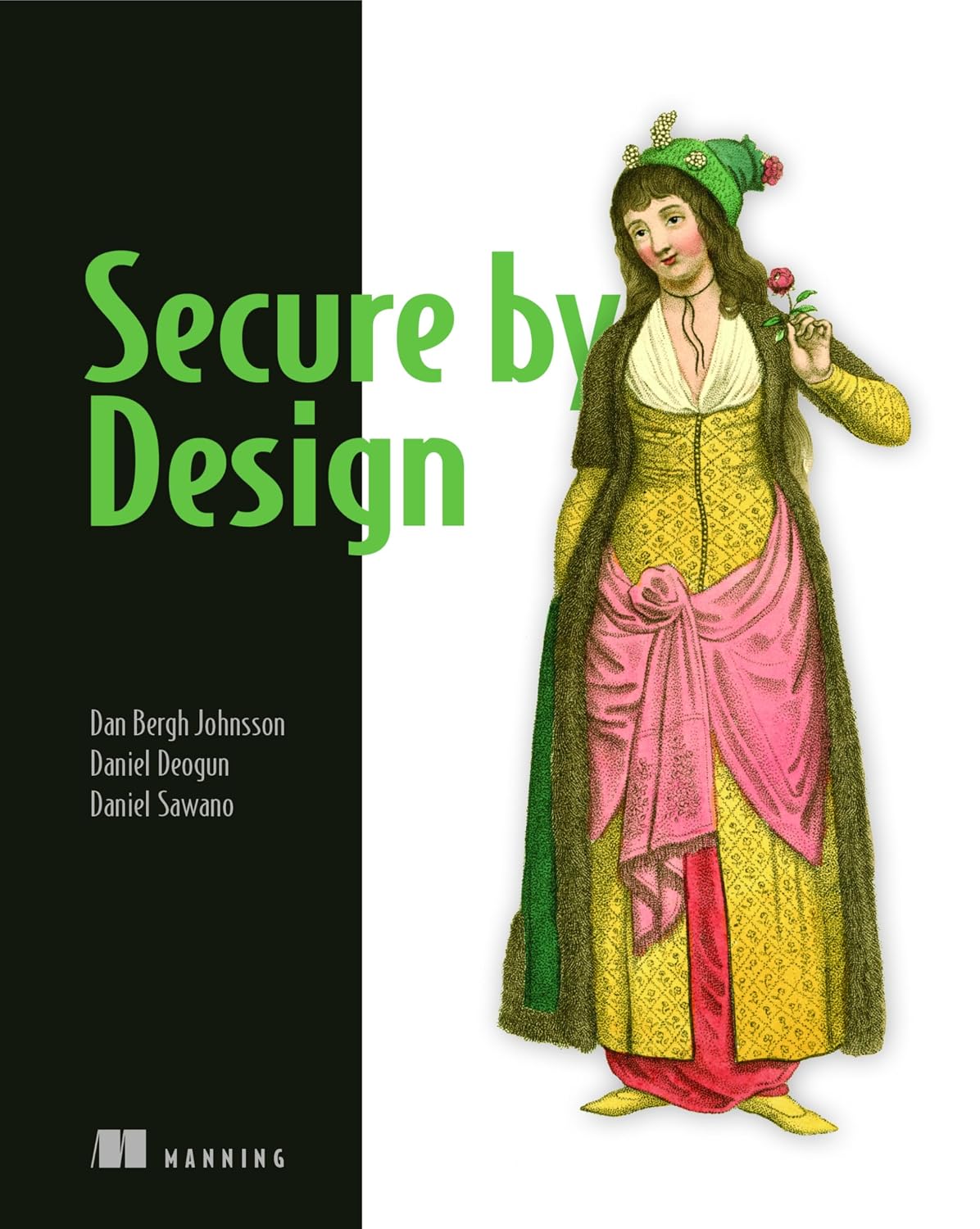 Secure By Design Paperback – 11 Oct. 2019
